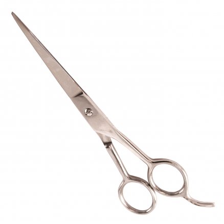 Ножиці медичні для стрижки волосся при обробці країв рани. Довжина 16,0 см